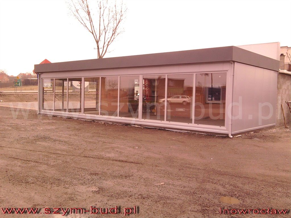 Pawilon Inowrocław